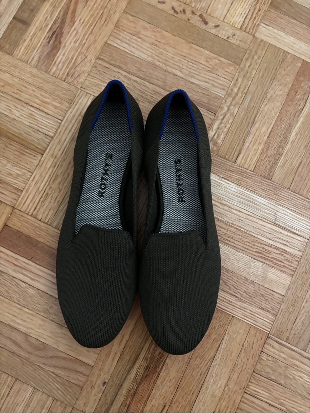 Rothy’s the daily loafer